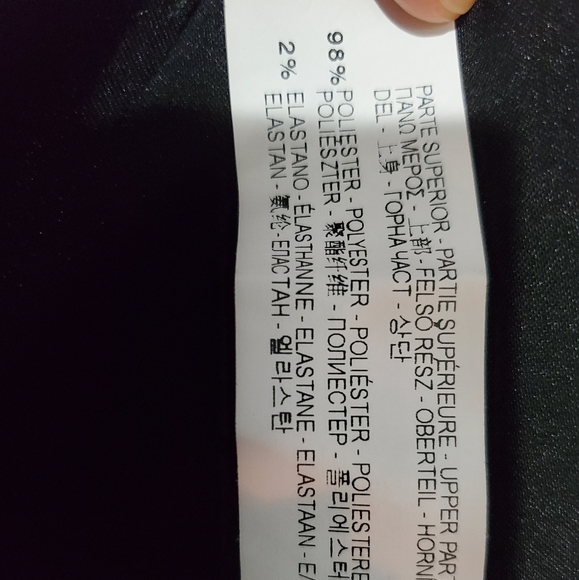 Zara Basic- Romper - Picture 16 of 16